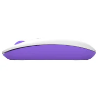Мышь A4Tech Fstyler FG20S Tulip (белый/фиолетовый) фото 6